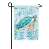 Turtles Garden Flags