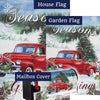 Evergreen Mailbox Cover Flag Sets