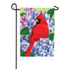 Evergreen Appliqued Garden Flags