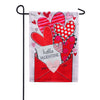 New Designs Garden Flags