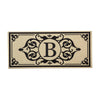 Monogram Doormats