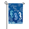 Seahorses Garden Flags