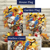 Custom Decor Mailbox Cover Flag Sets