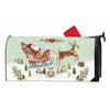 Christmas Oversized Mailbox Covers