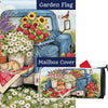 Magnet Works Garden Flag & Mailbox Cover Sets