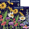 Wild Flowers Flag Sets