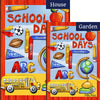 Back to School Flag Sets