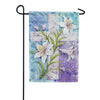 Easter Lilies Garden Flags