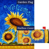 Garden Flag Mailwrap Sets By Season