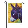 Donkeys Garden Flags