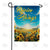 Rejoice Always Sunflowers Double Sided Garden Flag