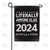 Anyone Else 2024 President Double Sided Garden Flag