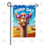 Funny Hump Day Camel Double Sided Garden Flag