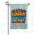 Summer Popsicle Double Sided Garden Flag