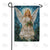 Heavenly Angel Peace Double Sided Garden Flag