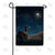 Camel Under Star Christmas Double Sided Garden Flag