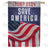 Trump 2024 - Save America Double Sided House Flag