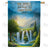 Be Still God Double Sided House Flag