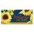 Hello Fall Sunflowers Sassafras Switch Mat