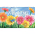 Gerbera Welcome Doormat