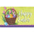 Easter Basket Doormat