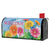 Gerbera Welcome Mailbox Cover