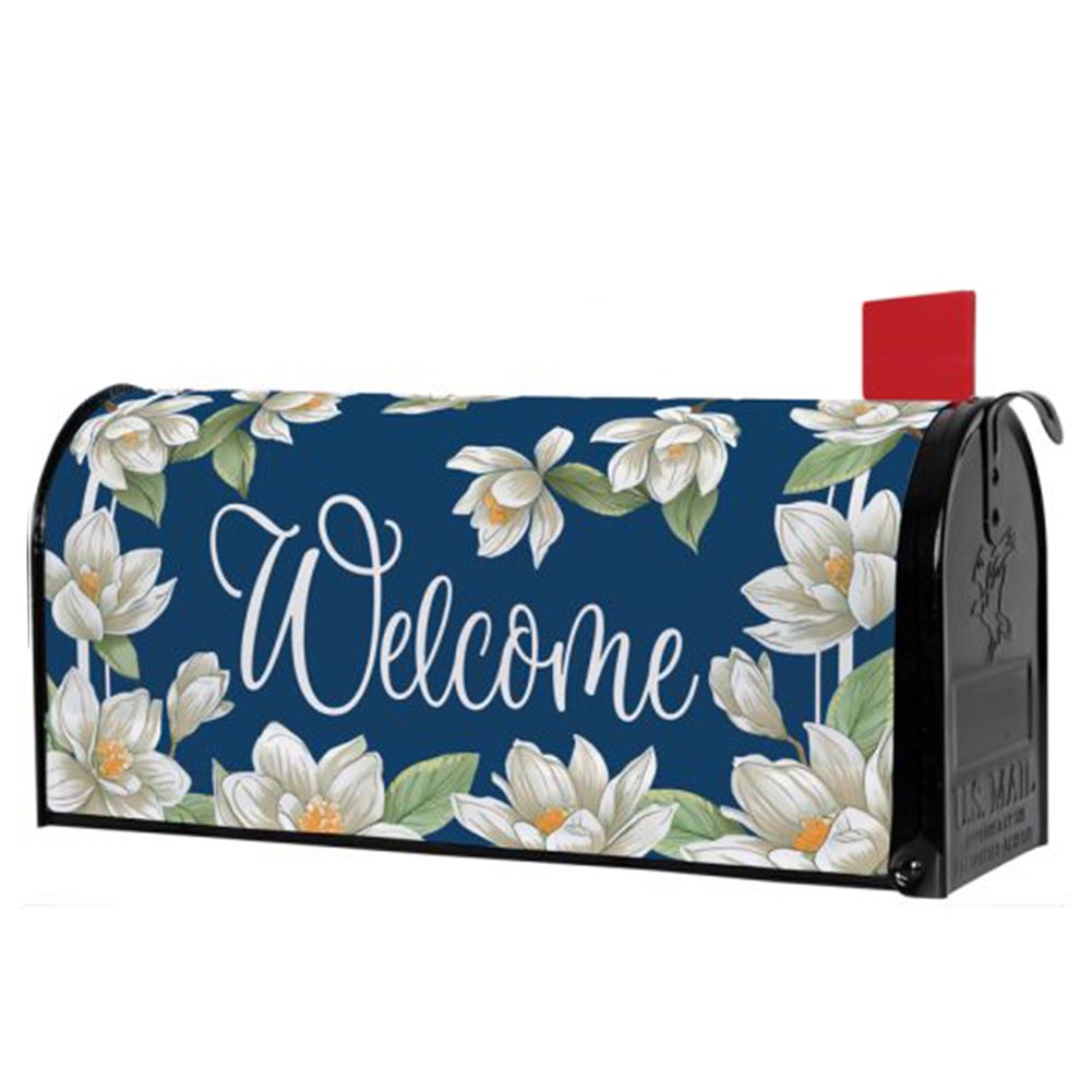 Magnolia Home Mailbox Cover