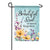 Never Forgotten - Double Sided Garden Flag