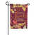 Thanksgiving Leaves Garden Flag