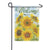 Sunflower Fall - Double Sided Garden Flag