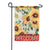 Sunflower Cluster - Double Sided Garden Flag