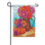 Fall Flowers - Double Sided Garden Flag