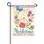 Peace - Double Sided Garden Flag