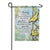 Memory Ferns - Double Sided Garden Flag