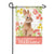 Sweet Bunny - Double Sided Garden Flag