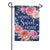 Cabbage Roses - Double Sided Garden Flag