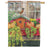 Carson Window Box House Flag