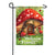 Mushroom House - Double Sided Garden Flag