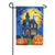 Carson Haunted House Garden Flag