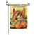 Halloween Pumpkins Glitter Trends Garden Flag