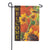 Golden Harvest Garden Flag