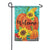 Whimsicle Pumpkins Garden Flag