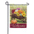 Harvest Wagon Welcome Garden Flag