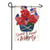 Sweet Land of Liberty Garden Flag