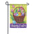 Easter Basket Double Sided Garden Flag