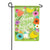 Happy Easter Medley Double Sided Garden Flag