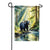 Morning Light Bear Garden Flag 12.5 x 18