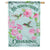 Hummingbird Crossing House Flag