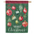 Carson Holiday Ornaments House Flag