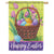 Easter Basket House Flag